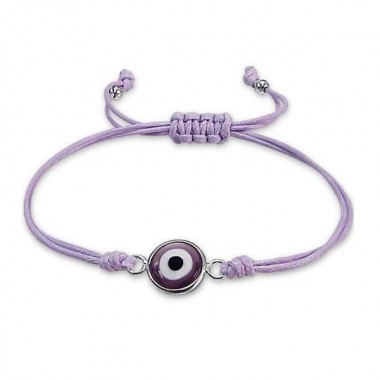 Evil eye - Nylon Cord Corded Bracelets SD17337