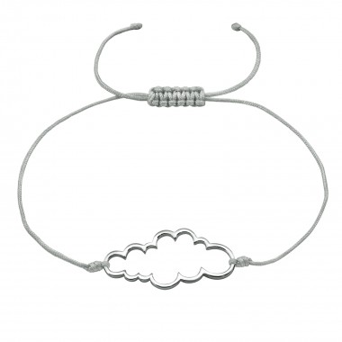 Cloud - Nylon Cord Corded Bracelets SD18411