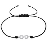 Infinity - Nylon Cord Corded Bracelets SD25468
