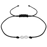 Infinity - Nylon Cord Corded Bracelets SD25485