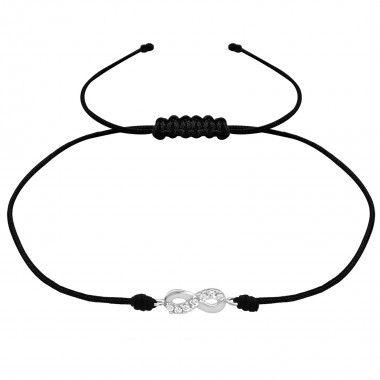 Infinity - Nylon Cord Corded Bracelets SD25485