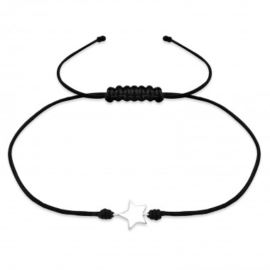 Star - Nylon Cord Corded Bracelets SD31769