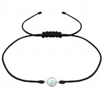 Round - Nylon Cord Corded Bracelets SD31781 Round - Nylon Cord Corded Bracelets SD31781