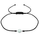 Round - Nylon Cord Corded Bracelets SD31781