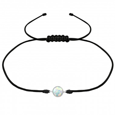 Round - Nylon Cord Corded Bracelets SD31781