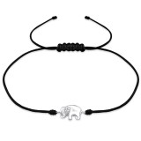 Elephant - Nylon Cord Corded Bracelets SD31782
