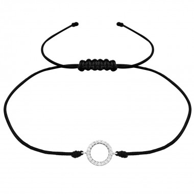 Circle - Nylon Cord Corded Bracelets SD31785