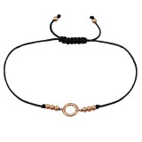 Circle - Nylon Cord Corded Bracelets SD33148