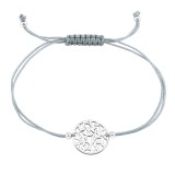 Tree Of Life - Nylon Cord Corded Bracelets SD33431