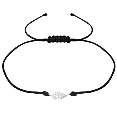 Wing - Nylon Cord Corded Bracelets SD34049