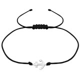 Anchor - Nylon Cord Corded Bracelets SD34051
