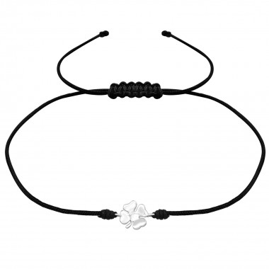 Clover - Nylon Cord Corded Bracelets SD34052