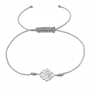 Filigree - Nylon Cord Corded Bracelets SD37374