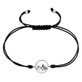 Mountain - Nylon Cord Corded Bracelets SD37899