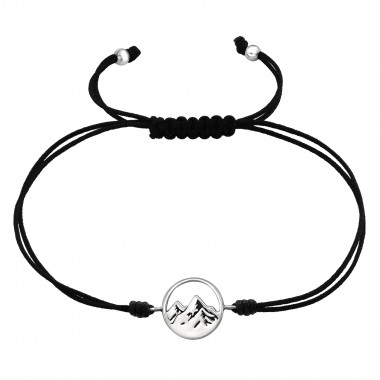 Mountain - Nylon Cord Corded Bracelets SD37899