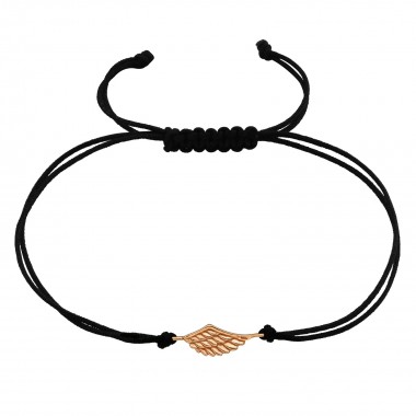 Wing - Nylon Cord Corded Bracelets SD38541