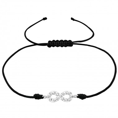Infinity - Nylon Cord Corded Bracelets SD38996