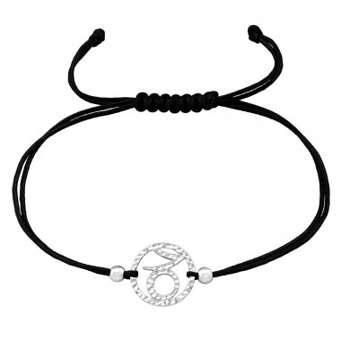 Capricorn - Nylon Cord Corded Bracelets SD38997