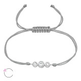 Geometric - Nylon Cord Corded Bracelets SD39669