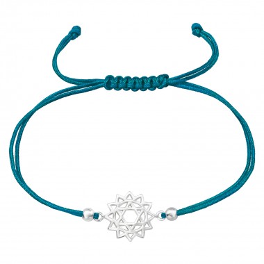 Sun - Nylon Cord Corded Bracelets SD39892