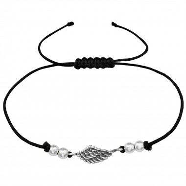 Wing - Nylon Cord Corded Bracelets SD39893