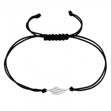 Wing - Nylon Cord Corded Bracelets SD42174