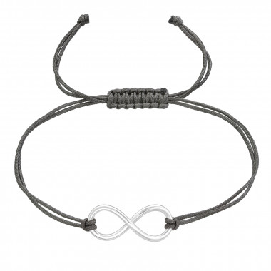 Infinity - Nylon Cord Corded Bracelets SD42552