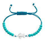 Turtle - Nylon Cord Corded Bracelets SD45723