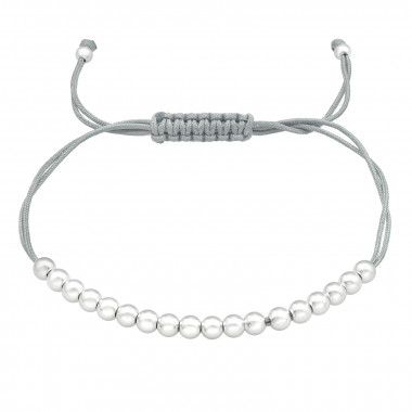 Bell - Nylon Cord Corded Bracelets SD45726