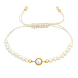 Round - Nylon Cord Corded Bracelets SD45729