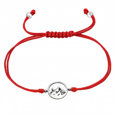 Mountain - Nylon Cord Corded Bracelets SD47499