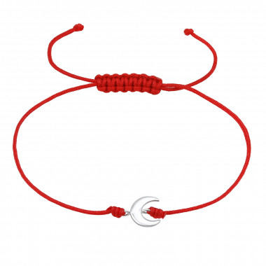 Moon - Nylon Cord Corded Bracelets SD47502