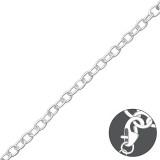 Plain - 925 Sterling Silver Bracelets for Charms SD32478