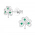 CZ Medium Green
