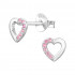 CZ Light Pink Corundum