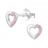 CZ Light Pink Corundum