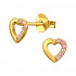 CZ Light Pink Corundum