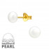 Fresh Water Pearl White