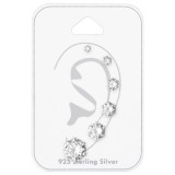 2, 3, 4, 5, 6 And 8mm Round - 925 Sterling Silver Stud Earring Sets  SD35248