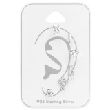 Mix - 925 Sterling Silver Stud Earring Sets  SD44234