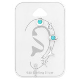 Mix - 925 Sterling Silver Stud Earring Sets  SD44235