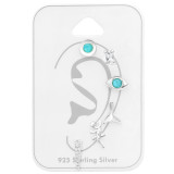Mix - 925 Sterling Silver Stud Earring Sets  SD44235