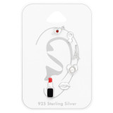 Teens - 925 Sterling Silver Stud Earring Sets  SD44771