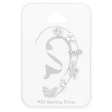 Nature - 925 Sterling Silver Stud Earring Sets  SD44772