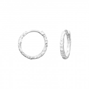 Huggies - 925 Sterling Silver Huggies SD45988