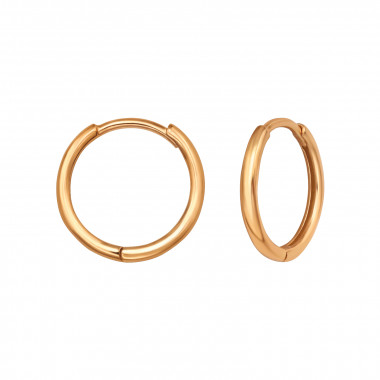 Huggie - 925 Sterling Silver Huggies SD47577