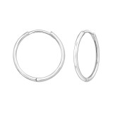 Huggies - 925 Sterling Silver Huggies SD47582