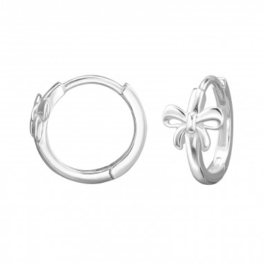 Huggies - 925 Sterling Silver Huggies SD49849