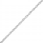Prince Of Wales Chain - 925 Sterling Silver Chokers SD35429 Prince Of Wales Chain - 925 Sterling Silver Chokers SD35429