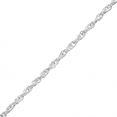 Prince Of Wales Chain - 925 Sterling Silver Chokers SD35429